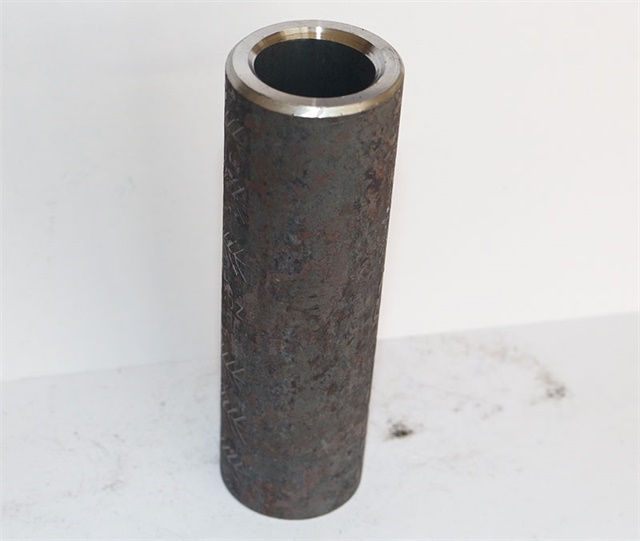  嘉峪关冷挤压钢筋套筒加工注意事项