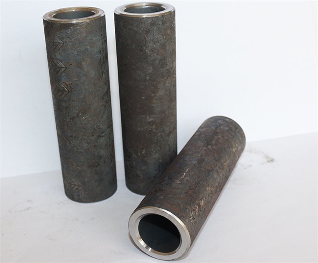 嘉峪关冷挤压钢筋套筒应该怎么样激光打标